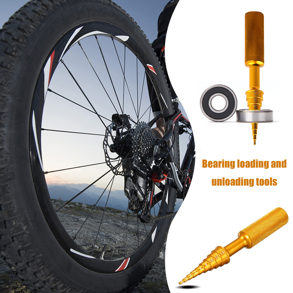 Gear Puller RC Bearing Hub Carrier Disassembly Tool Drill Bits Bear