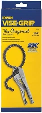 VISE-GRIP LOCKING CHAIN CLAMP BY IRWIN - 20R
