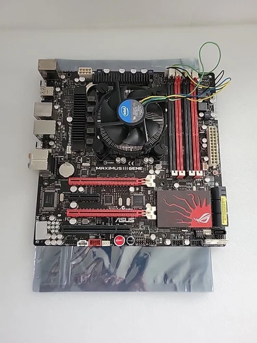 ASUS Maximus III Gene - Thumbnail 3
