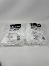 ( 2 Pack ) O- Cedar EasyWring Microfiber Spin Mop Refill