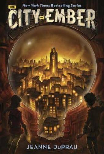 The City of Ember (The First Book of Ember) - Paperback - VERY GOOD
