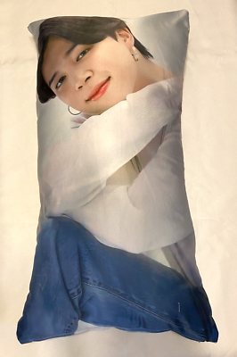 BTS 抱き枕 JIMIN BTS Jimin Double-Sided Silky Body Pillow | eBay