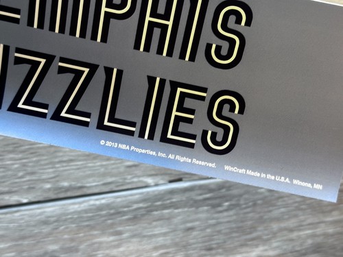 PIck Basketball Team Color Logo Car Official Bumper Strip Sticker Decor Decal - Picture 12 of 30