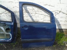 CITROEN DISPATCH EXPERT SCUDO DOOR - BARE (FRONT DRIVER SIDE) 2007-2014 BLUE