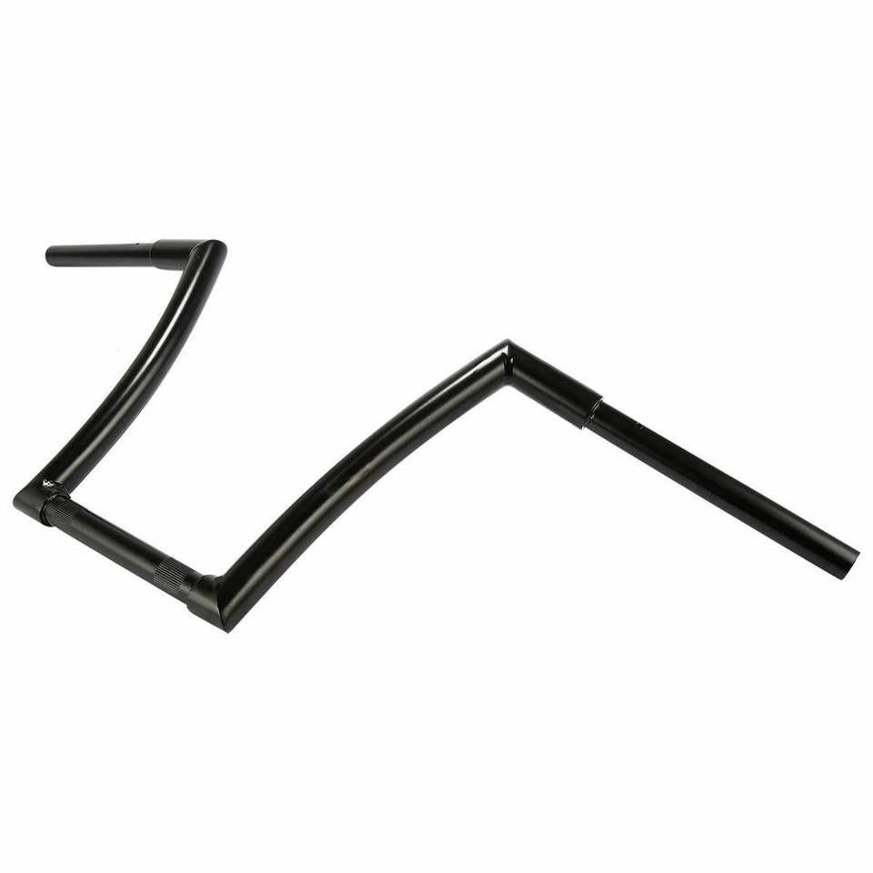 Black Steel Handlebar Fit For Victory Hard Ball 2012-2013 Cross Roads 10-14 12 - Image 3 of 4