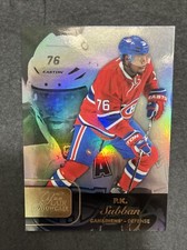 15-16 Fleer Showcase Hockey Metal Flair Showcase Seat 15 P.K. Subban