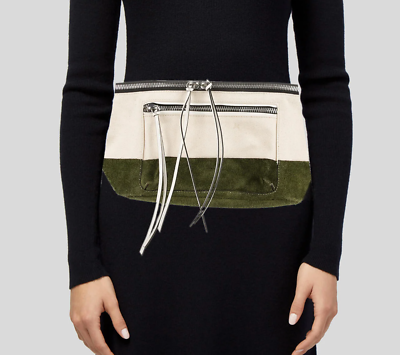RAG & BONE ELLIOT FANNY PACK Crossbody Bag Bumbag Gürtel-Tasche