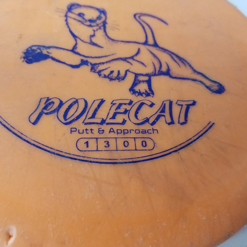 Innova Polecat Putt Approach Disc Golf Vintage - Image 2 of 4