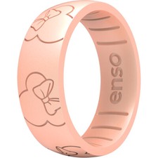 Enso Rings Disney Etched Silicone Ring — listing 6