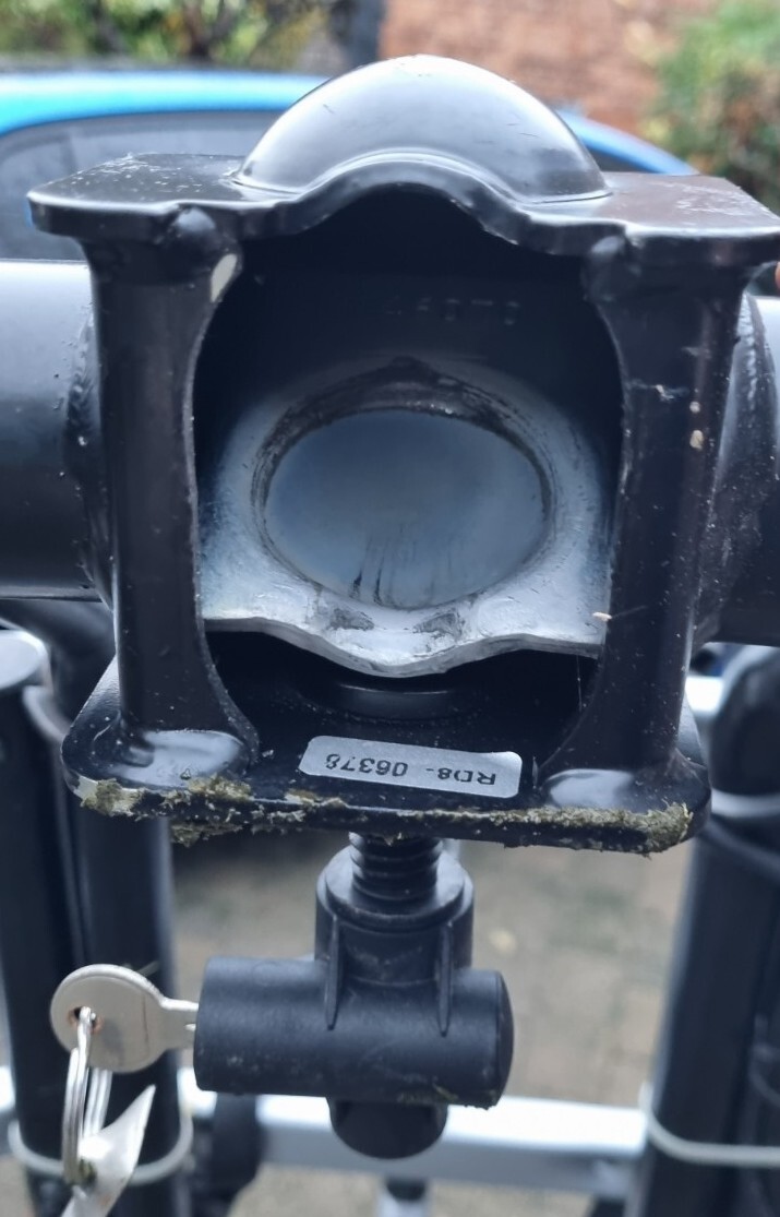 thule 9503 bike carrier