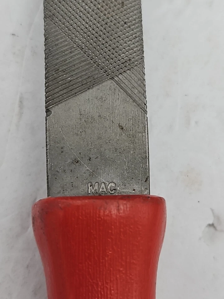 MAC Tools HRF8A Rasp and Handle  - Image 3 of 4
