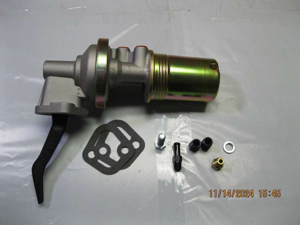 Mechanical Fuel Pump CARQUEST 360589 Foto 2 de 4