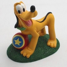Pluto Disney Figur Sammelfigur CARBOMBONIERE 9 cm Micky Maus