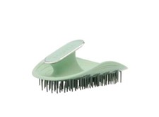 Manta Healthy Hair Brush - Serene Green