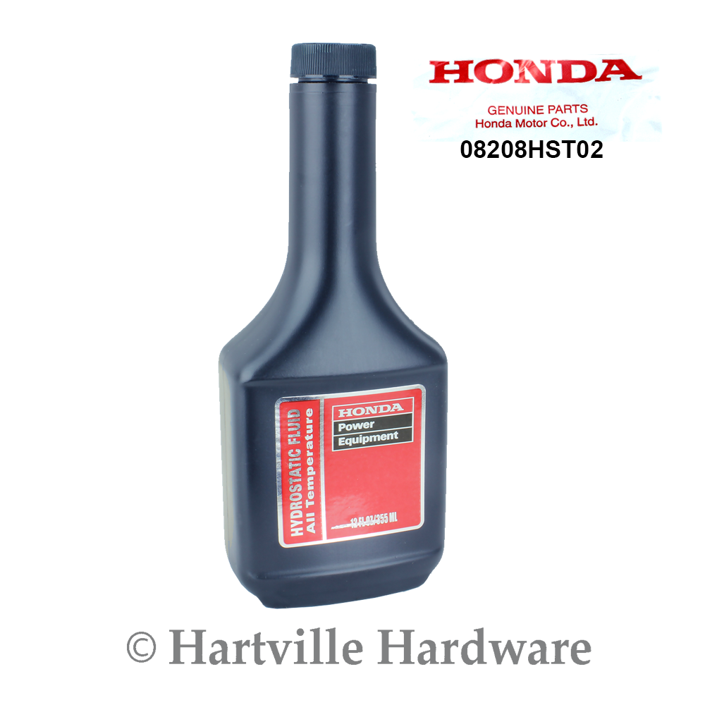 Honda 08208-HST02 Hydrostatic Fluid | eBay