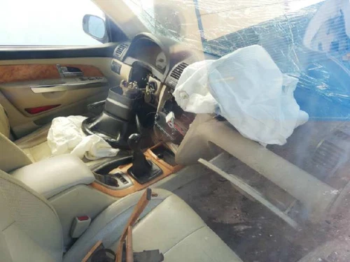 Y220EDP Caja Reles/Fusibles para SSANGYONG REXTON RX 270 Full 2005 776672 - Imagen 9 de 9