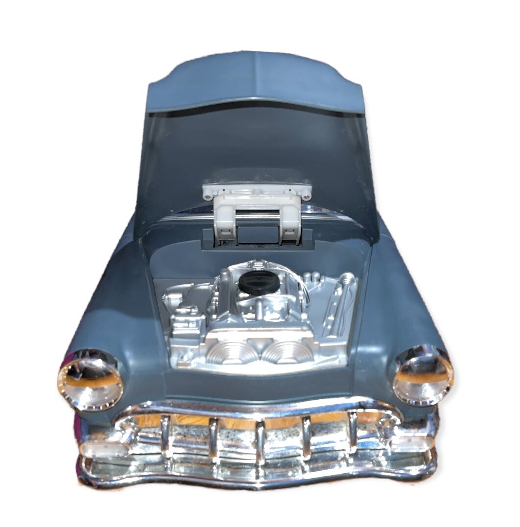 West Coast Chopper Jesse James '54 Chevy RC Car Hot Rod Remote Not Included eBay