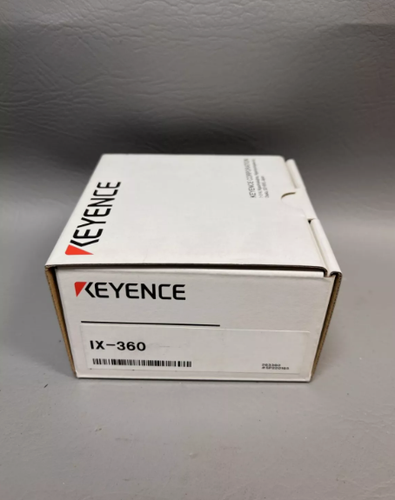 NEW Keyence IX-360 Laser Sensor Head IX360 - Picture 5 of 5