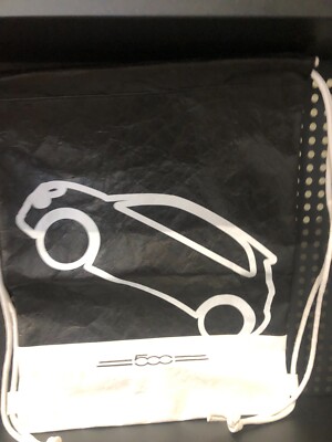 Original Fiat Tyvek Backpack
