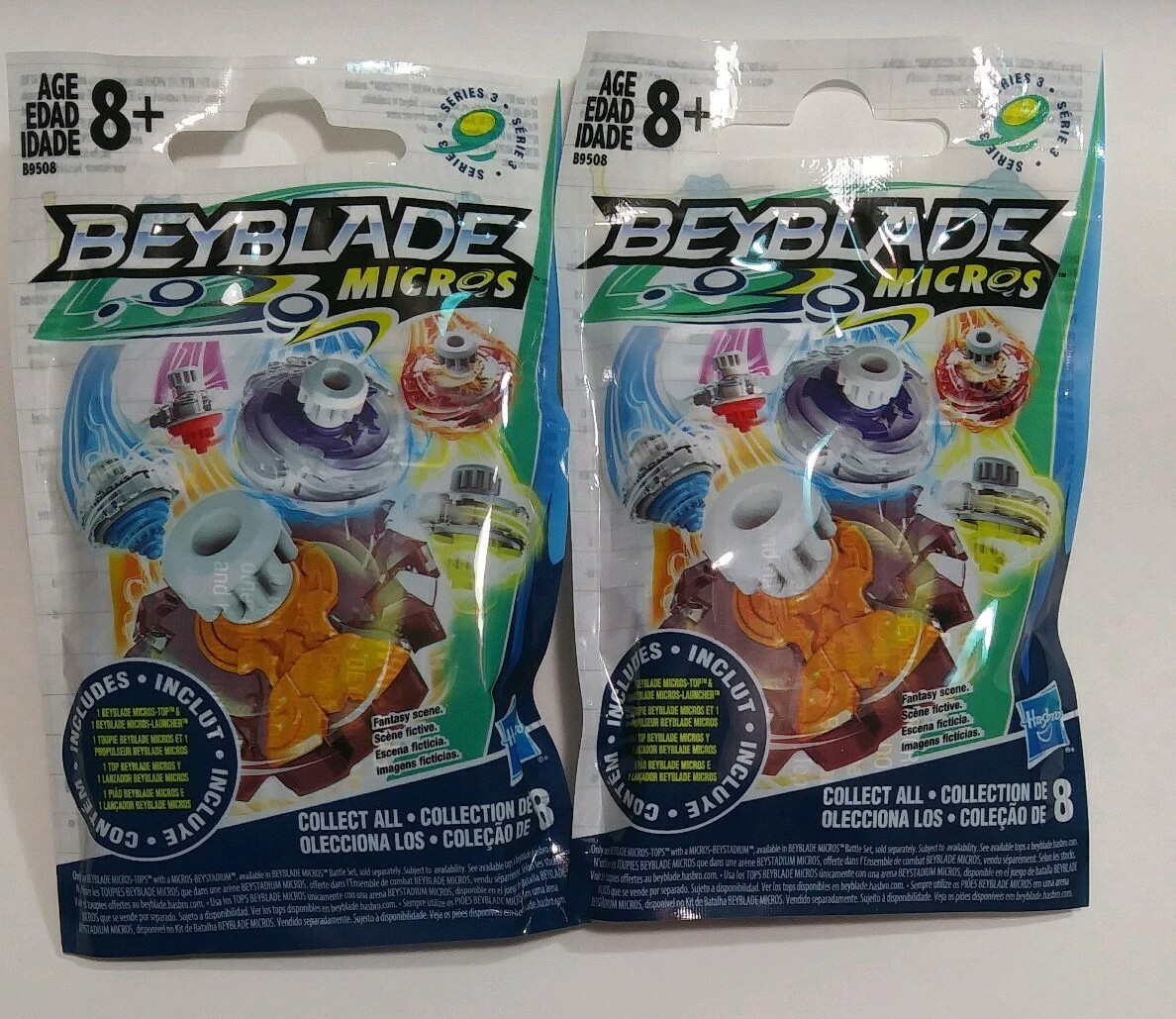 beyblade blind bag