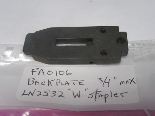 SENCO Back Plates, Front Plates, Guide Body- You Choose by MPN - New Old Stock - Picture 69 of 166