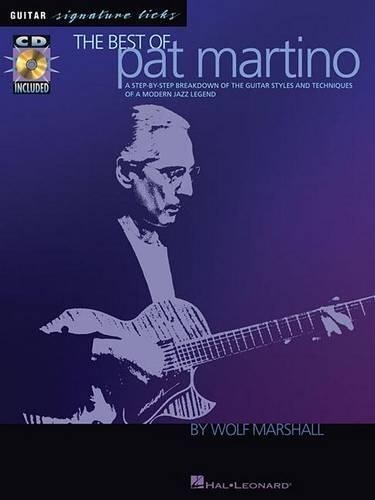 Wolf Marshall The Best of Pat Martino (Tascabile)