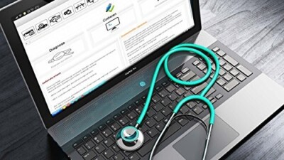 Diagnosegerät PKW LKW KFZ Auto OBD OBD2 mit Bluetooth für AUDI VW MB Opel KIA