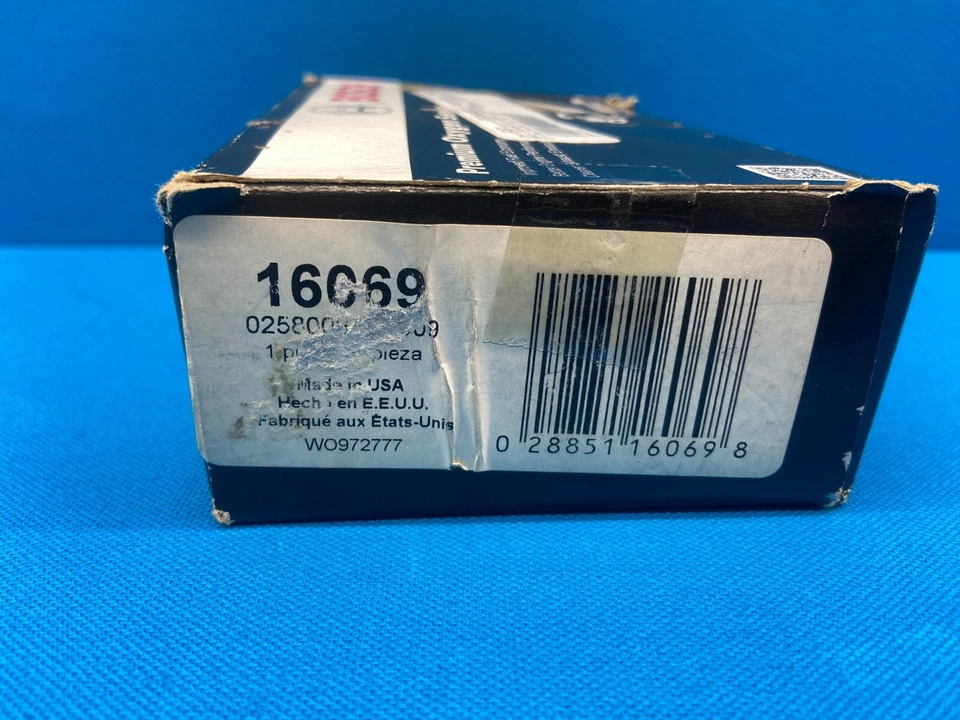 Sensor de oxígeno Bosch 16069 para Audi A4 A4 Quattro 2000-2001 2,8 L Foto 2 de 4