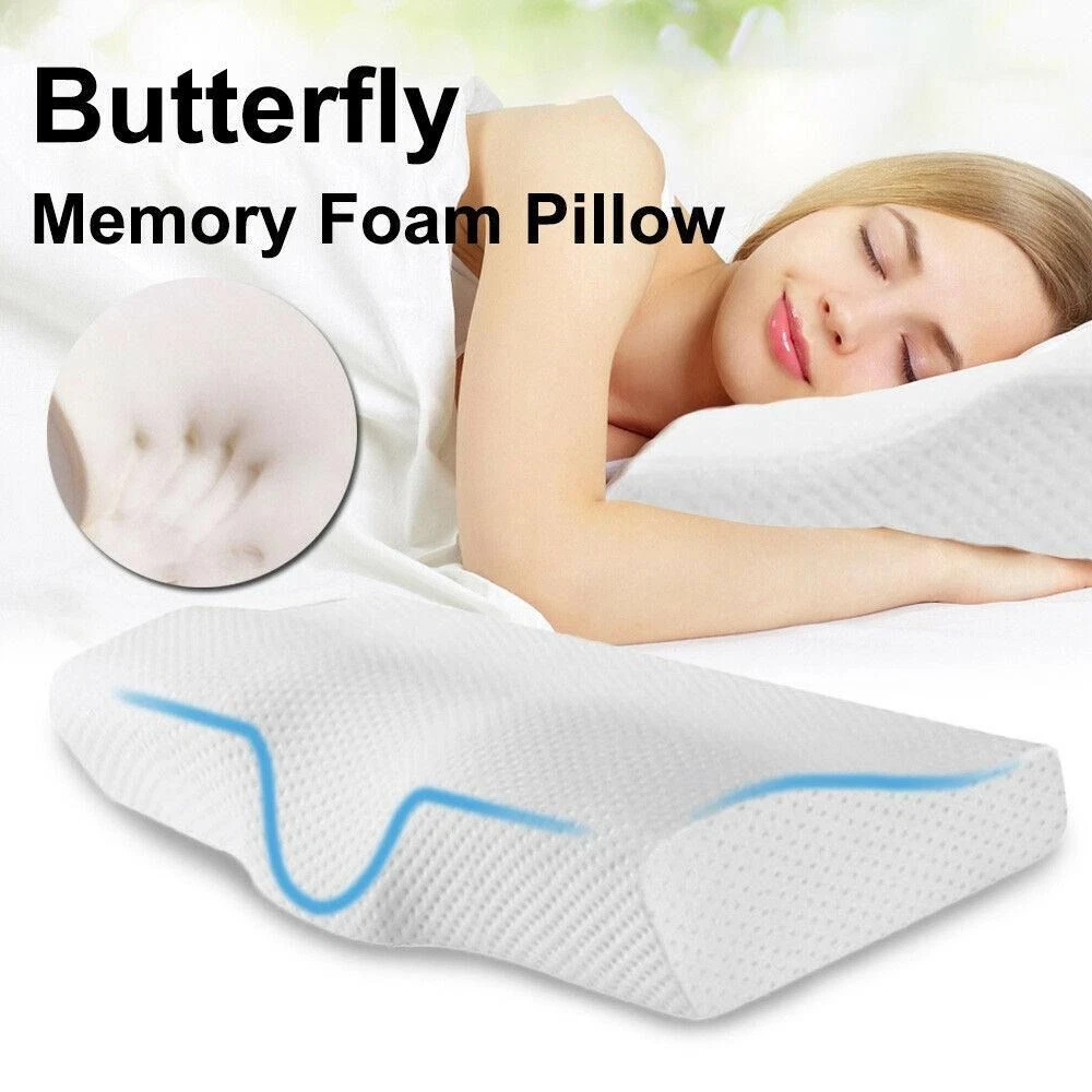 Neck protect 2025 orthopedic pillow