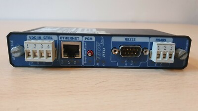 SEMAPHORE TBOX MS-CPU16E / MS CPU16E Modul 