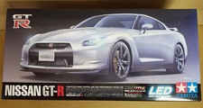 TAMIYA 1/10 RC NISSAN GT-R TT-01D TYPE-E Chassis LED Light unit 58411 Japan
