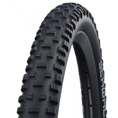 Schwalbe Fahrradreifen Tough Tom HS463 29x2.35'' 60-622 Schwarz-Skin KG Act.SBC