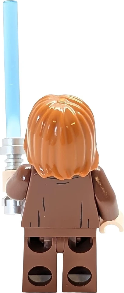 Lego Star Wars Mini Figure - Obi-Wan Kenobi with Lightsaber Approximately 45mm - Image 2 of 4