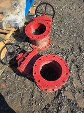 12" Ductile Iron Gate Valve