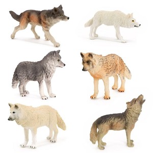 tundra animal figurines