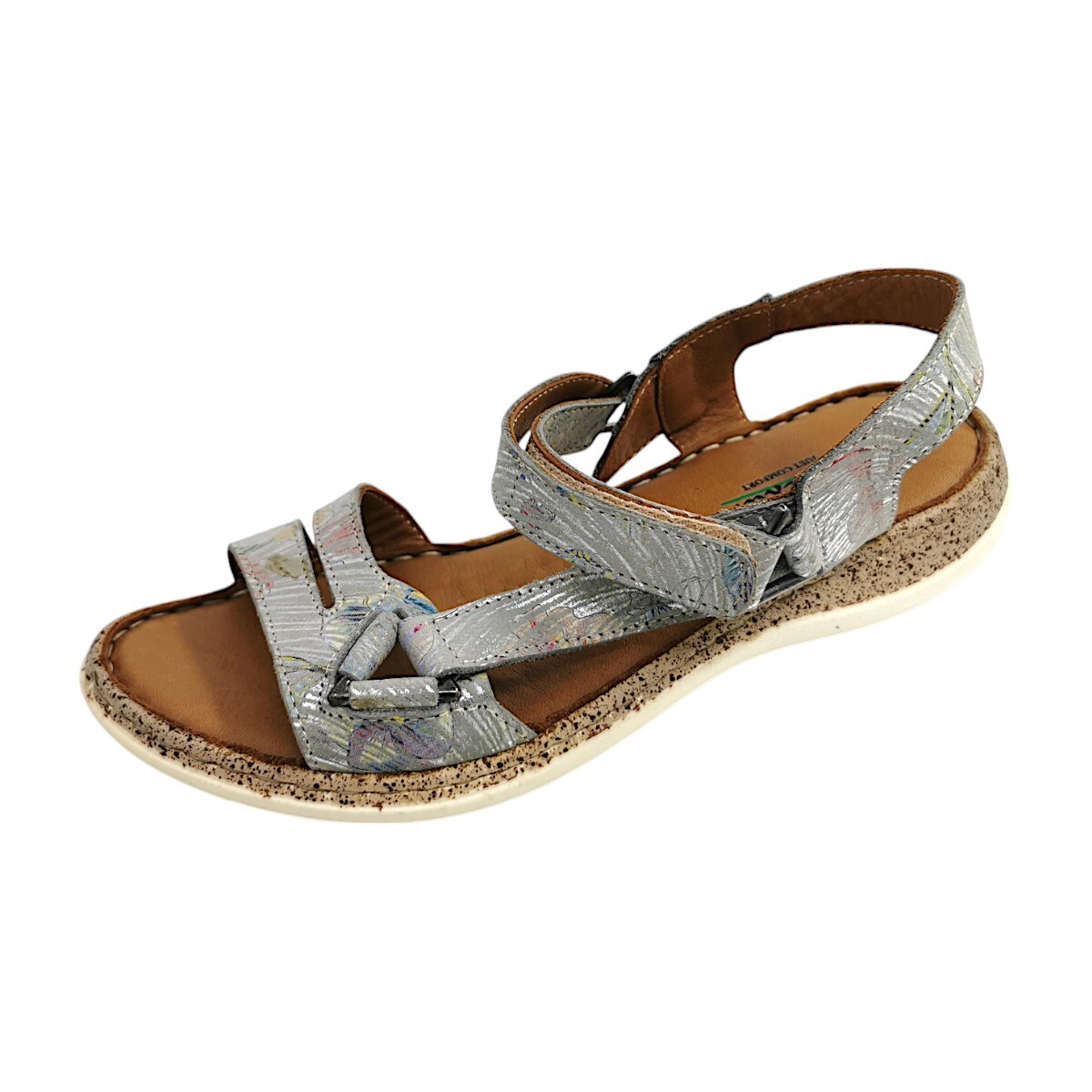 Рефлексант, очищающий кожу от сандалового налета.