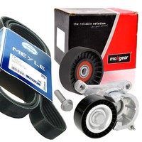 Meyle 6PK1200 Keilrippenriemen-Satz + Spanner FüR Xsara Picasso 406 Peugeot