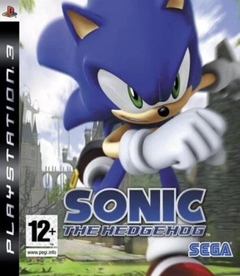 PlayStation 3 : Sonic The Hedgehog (PS3) VideoGames Expertly Refurbished Product - Image 1 of 2