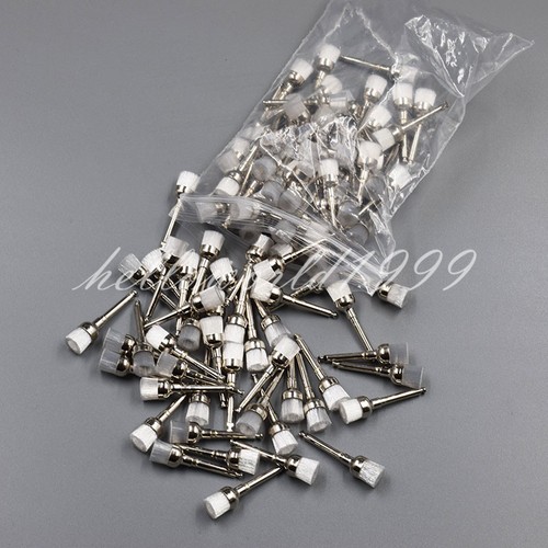 200 Pezzi Monouso Spazzola Profilazione Dentale Tazza Lucidatrice Lucidatrice 10 Tipi Misti - Foto 16 di 57