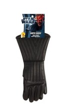 Darth Vader Gloves Adult Star Wars Sith Lord