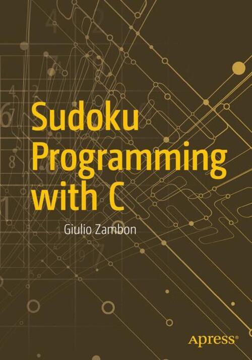 Thumbnail - Sudoku Programming With C | Giulio Zambon | Taschenbuch | Paperback |