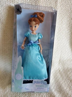 peter pan wendy doll
