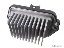 Mazda 6 Estate (GH) 2.2 MZR-CD 2010 Onwards Blower Power Amplifier Blower Regulator