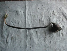 SUZUKI OUTBOARD 225 HP 1993 OIL WARNING RESET SWITCH 37930-95612 (B42)