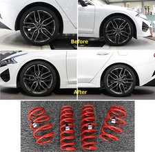 K5 K5 Gt Lowering Springs F R 1 Inch Down Storm Spring Kdm