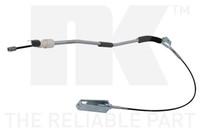 NK 9033101 Cable, Parking Brake For MERCEDES-BENZ
