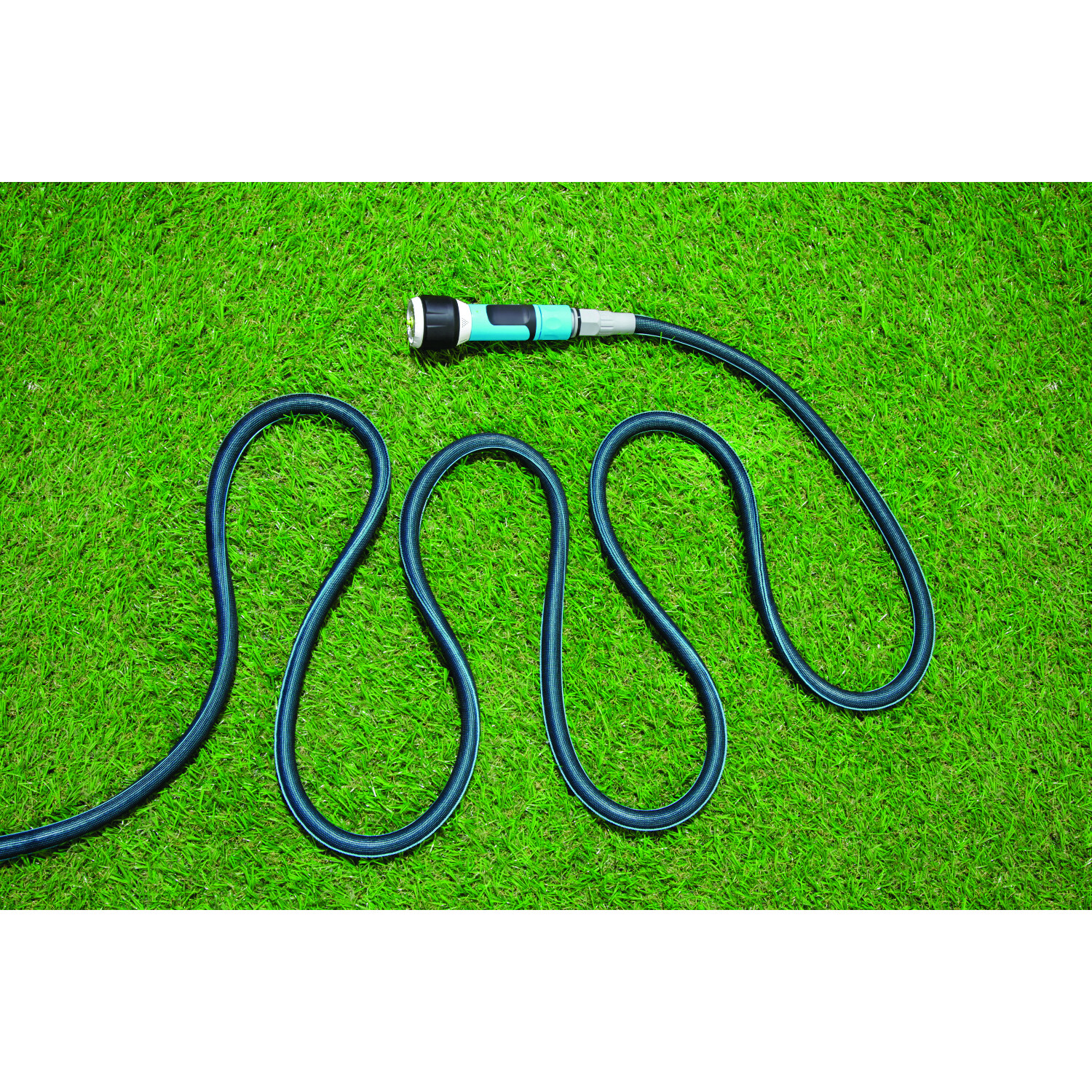 Tuyau arrosage extensible pour balcon et petite terrasse ZygZag