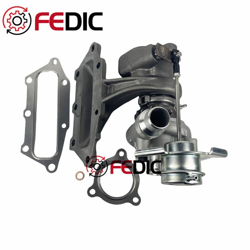 Turbocharger TD02H2 49373-04000 for Dacia Renault Smart 0.9 TCE 66 Kw H4BT 2012 - Picture 7 of 7