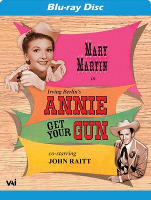 ANNIE GET YOUR GUN (089948820697)