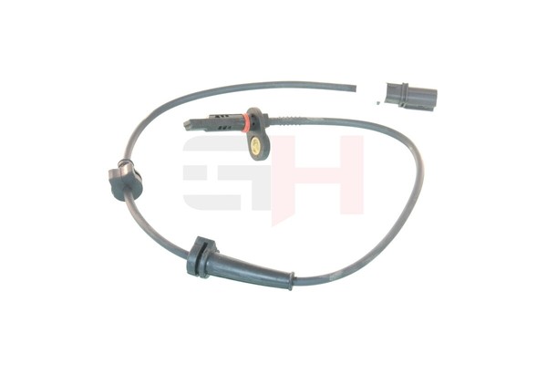 GH Sensor Raddrehzahl Hinterachse FüR Fiat Panda 312 1.2 0.9 319 312_-image